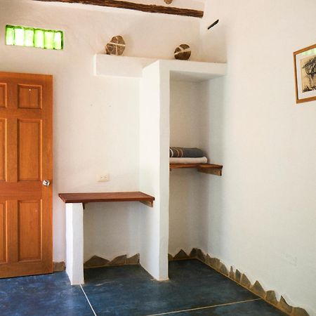 Hostal Juan Palitos Лос-Сантос Экстерьер фото