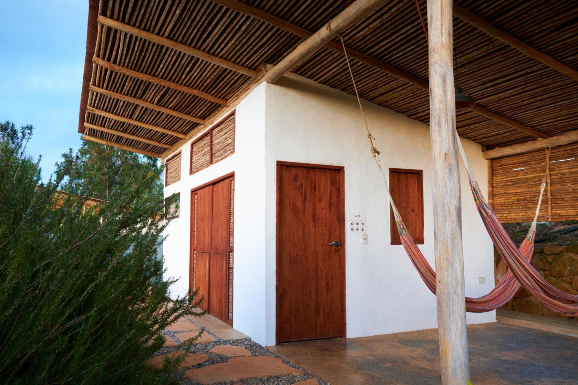 Hostal Juan Palitos Лос-Сантос Экстерьер фото
