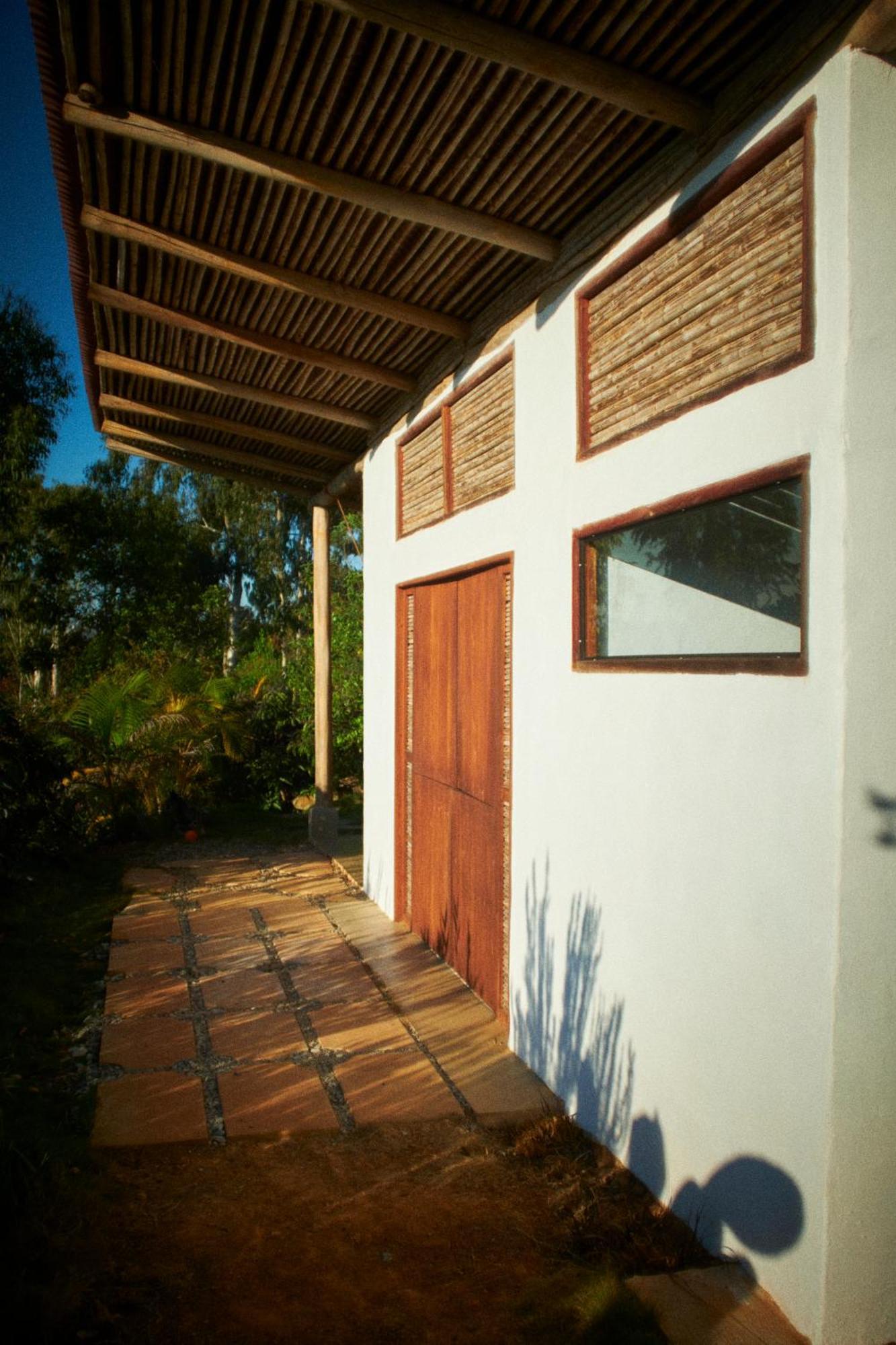 Hostal Juan Palitos Лос-Сантос Экстерьер фото