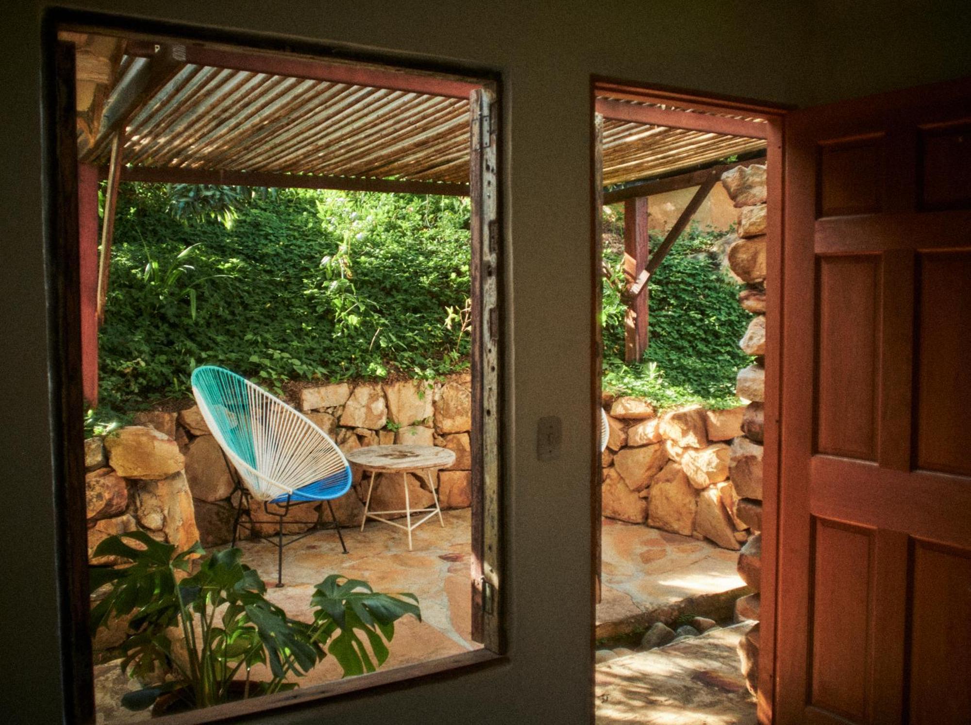 Hostal Juan Palitos Лос-Сантос Экстерьер фото