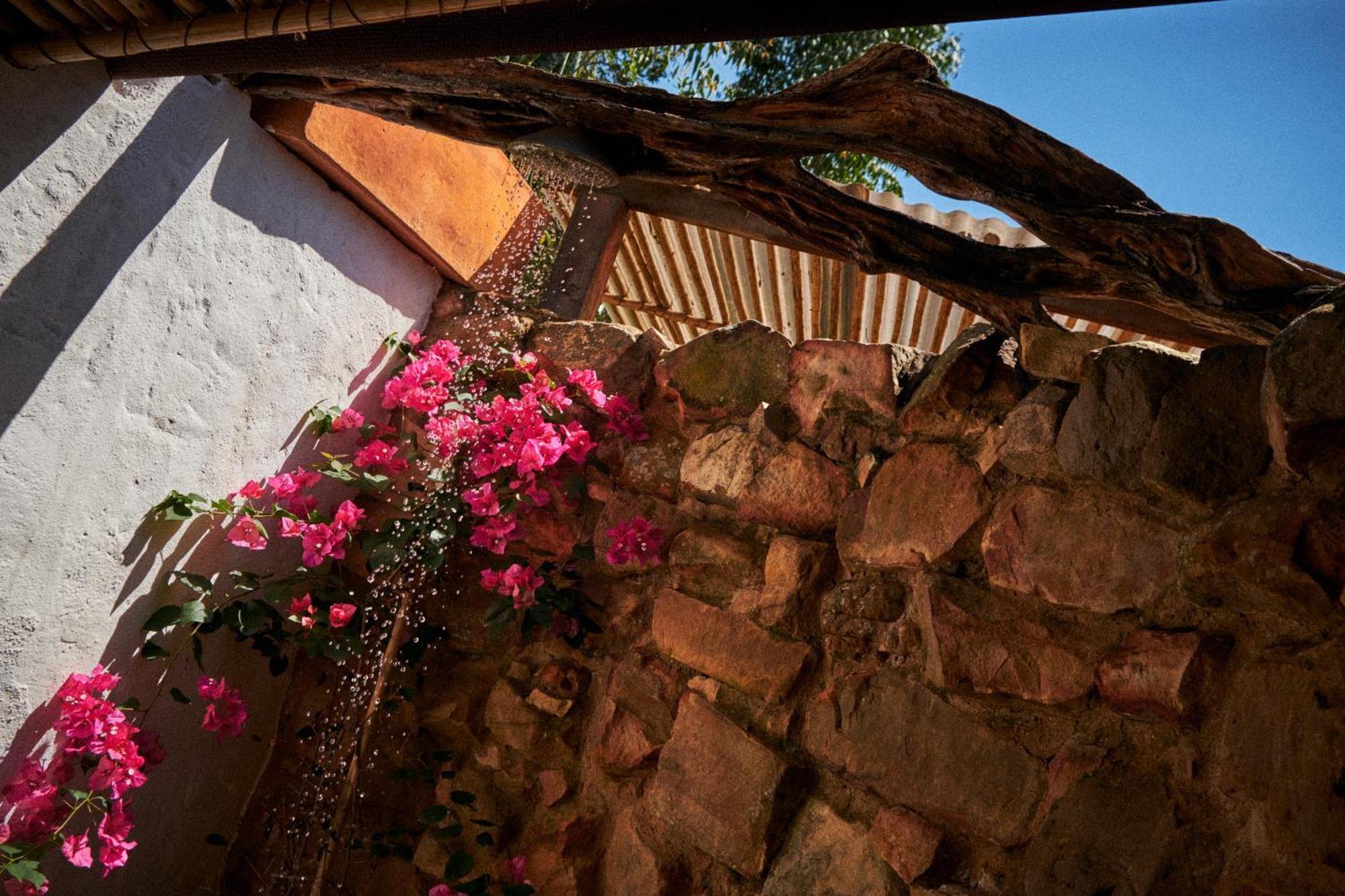 Hostal Juan Palitos Лос-Сантос Экстерьер фото