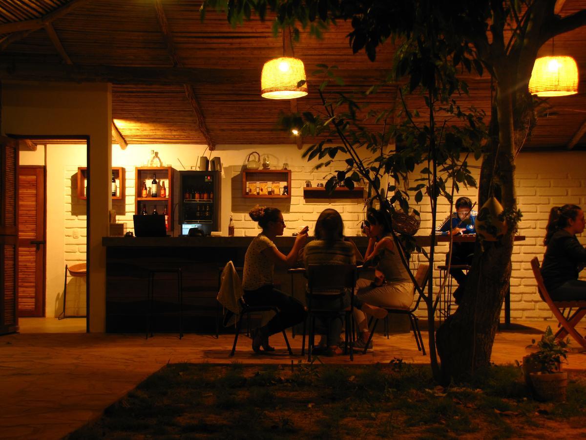 Hostal Juan Palitos Лос-Сантос Экстерьер фото