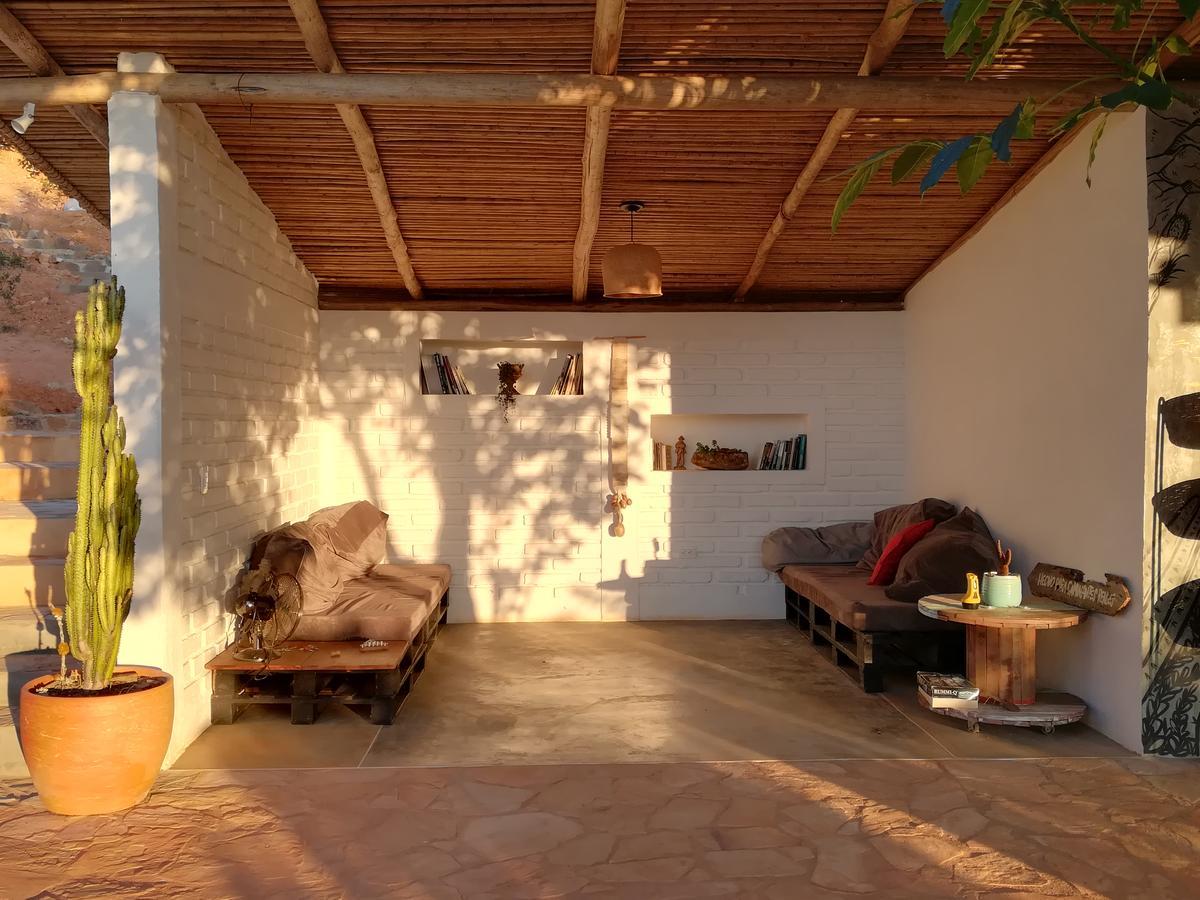 Hostal Juan Palitos Лос-Сантос Экстерьер фото